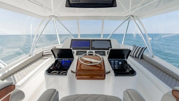 Viking 62 Convertible Yacht For Sale