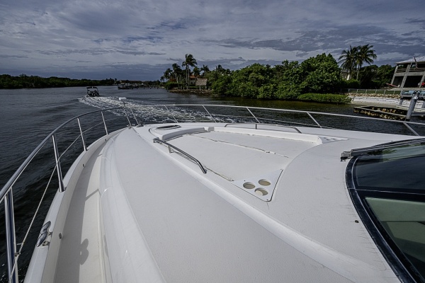 Sunseeker 62 EAGLE II - Exterior