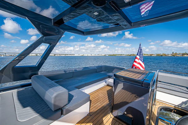 MONARCH 52ft Okean Yacht For Sale