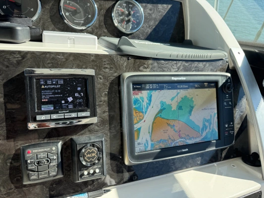 2014 Sea Ray 45