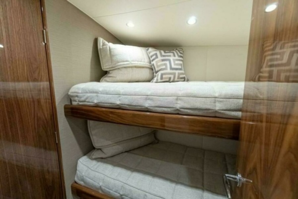 New Viking 54 Convertible