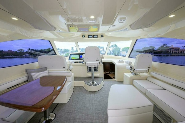 TROUBLE FREE 54ft Viking Yacht For Sale
