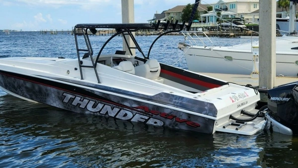 32-ft-Active Thunder-1998-32 CC-Ms. Rita-Pensacola Florida United States yacht for sale