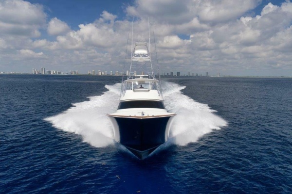 Cutter Bill 70ft Viking Yacht For Sale