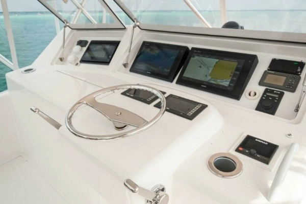 2006 Viking 45