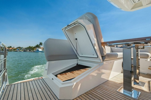 No Patience 52ft Prestige Yacht For Sale