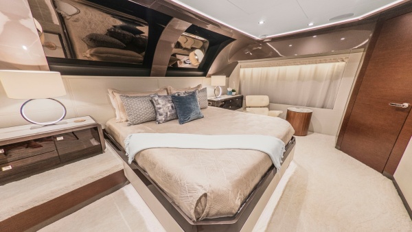 LONE STAR 95ft Ocean Alexander Yacht For Sale
