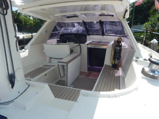 Amel 55 Yacht For Sale
