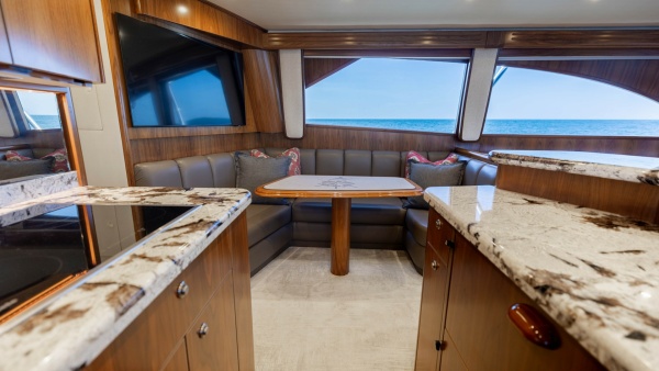 Blue Water 62ft Viking Yacht For Sale