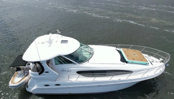 41-ft-Sea Ray-2006-40 MY-Lexa Brooke Jacksonville Beach Florida United States  yacht for sale