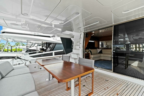 Destin E 64ft Sirena Yacht For Sale