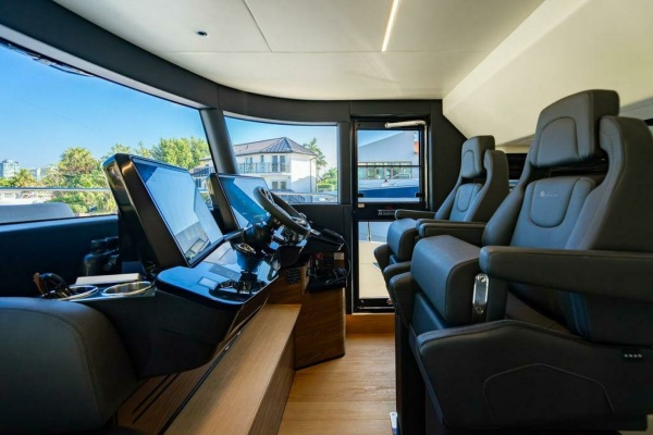 KINGSHIP 64ft Absolute Yacht For Sale