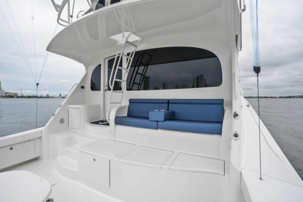 Last Call 70ft Viking Yacht For Sale
