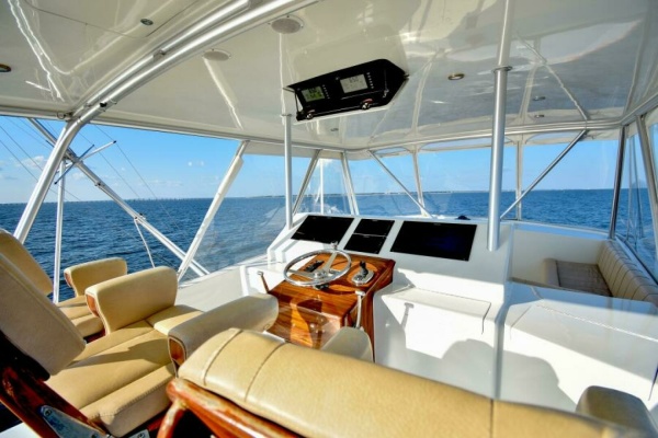 Emma Ruth 65ft Monterey Yacht For Sale