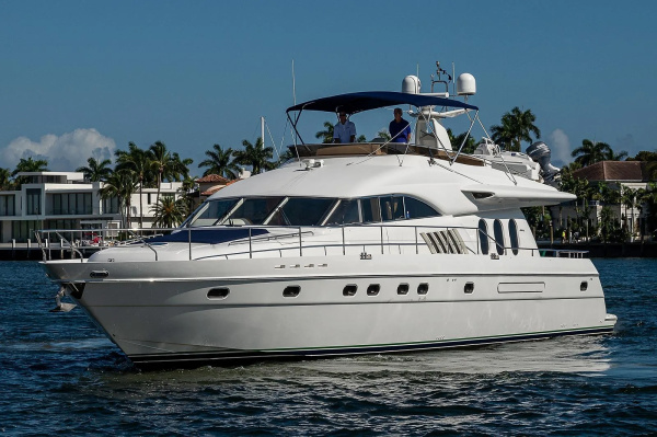OCTOBER PRINCESS 72ft Princess Yacht For Sale