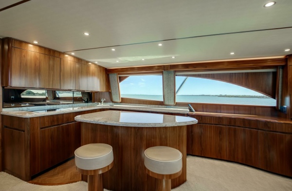 On the Edge III 62ft Viking Yacht For Sale