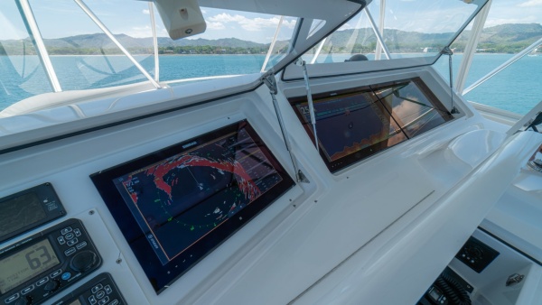 Honey Girl 61ft Viking Yacht For Sale