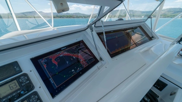 Viking 61 Convertible Yacht For Sale