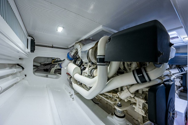 50ft Maverick Yacht For Sale