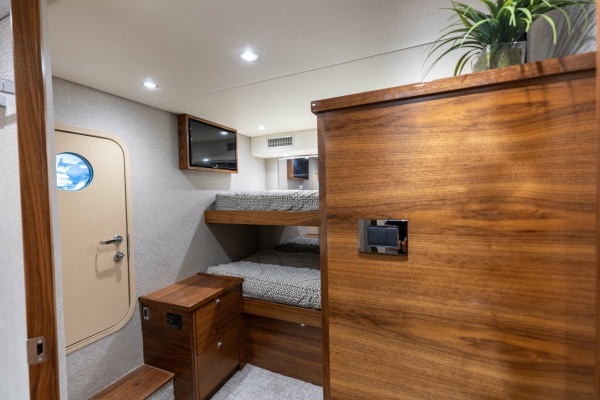 Team Supreme 72ft Viking Yacht For Sale