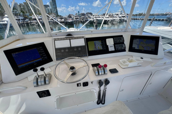 60ft Bertram Yacht For Sale