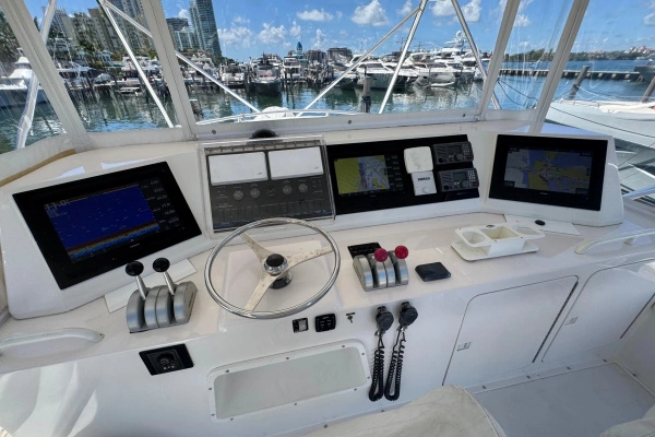1996 Bertram 60