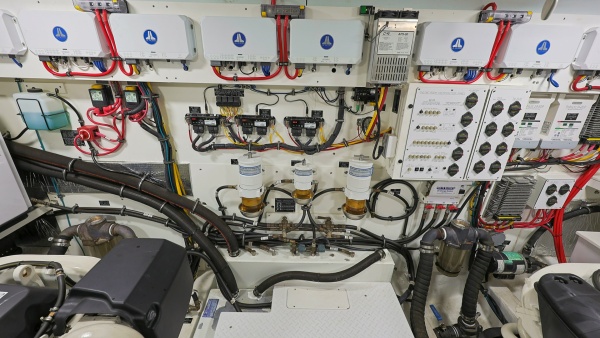 Sol Mate 60ft Cruisers Yacht For Sale