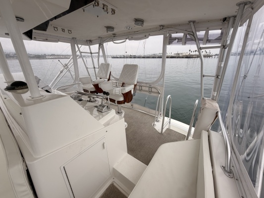 WILD RICE 50ft Viking Yacht For Sale