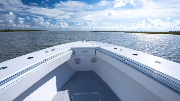SeaHunter 45 Tournament Yacht For Sale