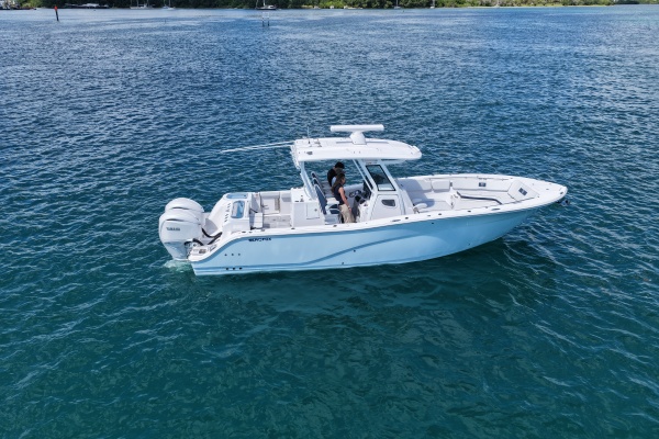 BLUE LEADER 32ft Sea Fox Yacht For Sale
