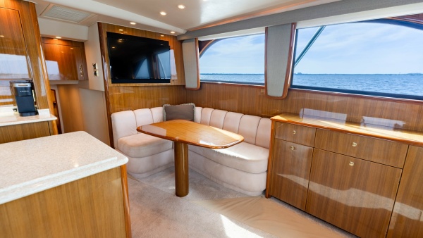 Desperado 45ft Viking Yacht For Sale