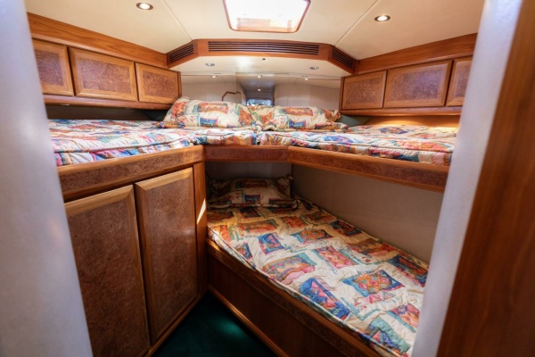 CAT N AROUND 60ft Miller Marine Yacht For Sale