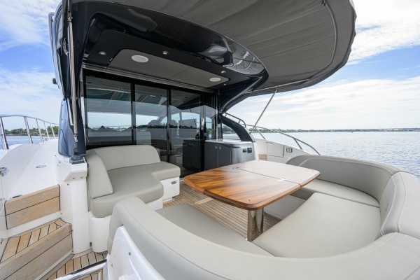 Crown 50ft Princess Yacht For Sale