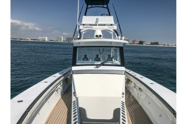 Pretty Work 42ft Metal Shark Yacht For Sale