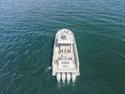 DADDY ISSUES USA 45ft Ocean Alexander Yacht For Sale
