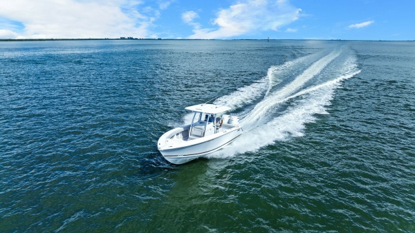 30ft Jupiter Yacht For Sale