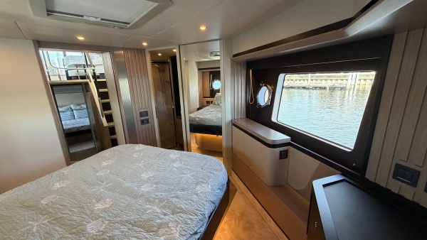MAVI 57ft Absolute Yacht For Sale