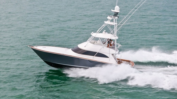Rosita 55ft Viking Yacht For Sale
