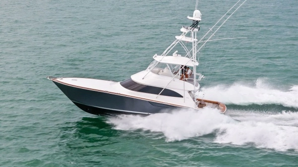 Viking 55 Convertible Yacht For Sale