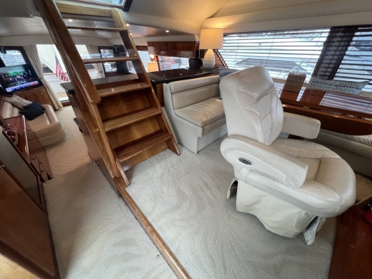 NO VACANCY 54ft Navigator Yacht For Sale