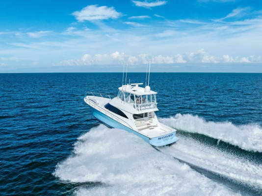 Galati Yacht Sales Trade 58ft Viking Yacht For Sale