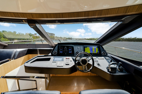 60ft Absolute Yacht For Sale