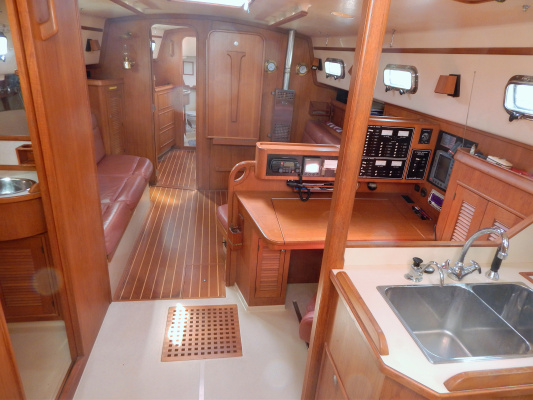 Windward 45ft Island Packet Yacht For Sale