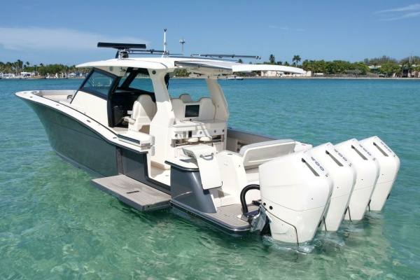 42ft Scout Yacht For Sale