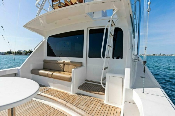 Lady Ambition 48ft Viking Yacht For Sale