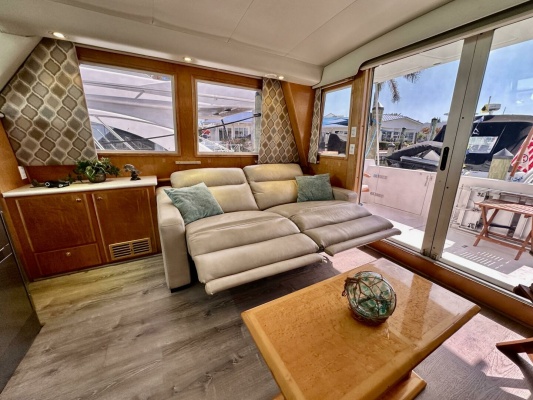 Bella Vita 49ft Navigator Yacht For Sale