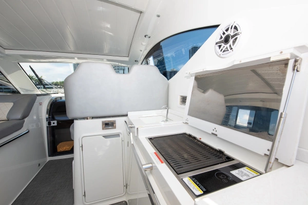 2018 Galeon 40