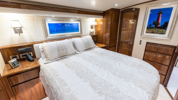 Joan s Boys 62ft Viking Yacht For Sale