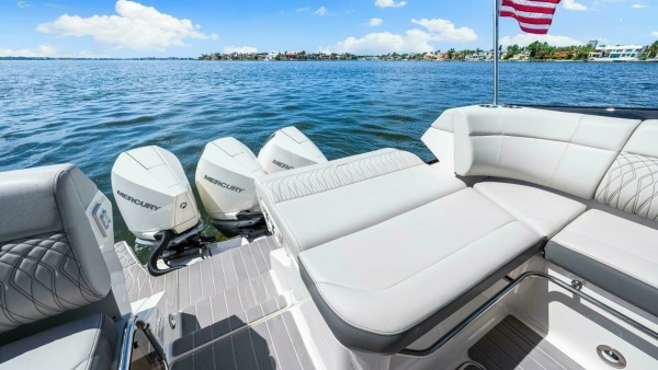 Golden Ticket 37ft Sea Ray Yacht For Sale