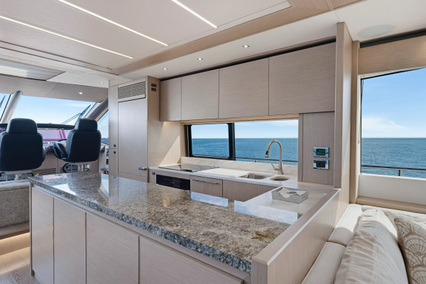 Only 1100 Hrs  76ft Sunseeker Yacht For Sale